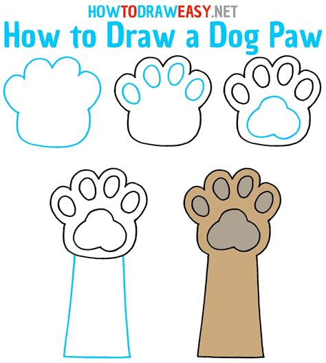 Paw Draw further information .